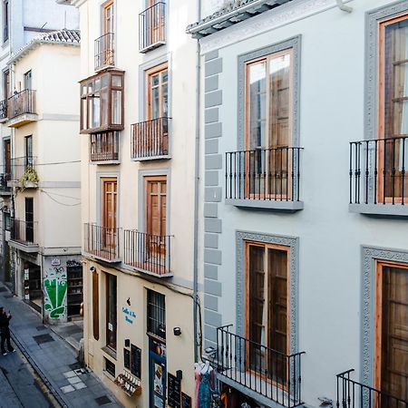 Alhambra Centro Apartamento Granada Exterior foto